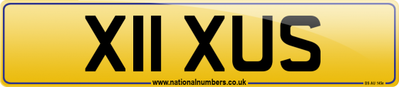 X11 XUS