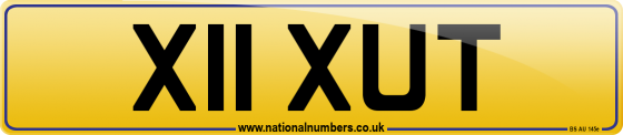 X11 XUT