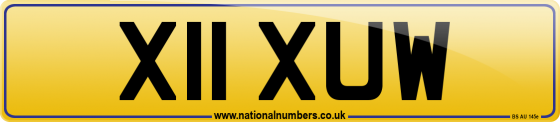 X11 XUW