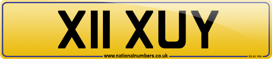 X11 XUY