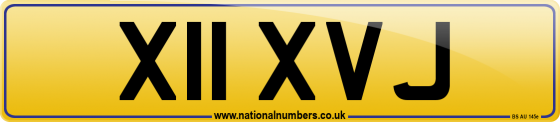 X11 XVJ