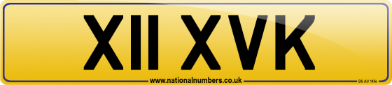 X11 XVK