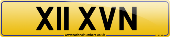X11 XVN