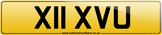 X11 XVU