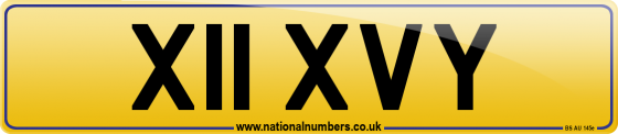 X11 XVY