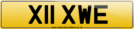 X11 XWE