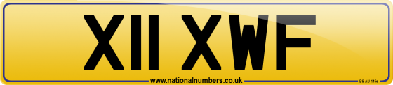 X11 XWF