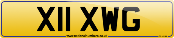 X11 XWG
