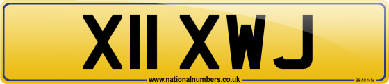 X11 XWJ