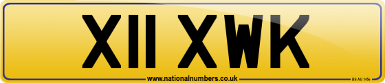 X11 XWK