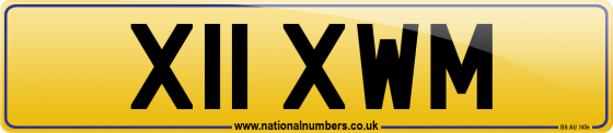 X11 XWM