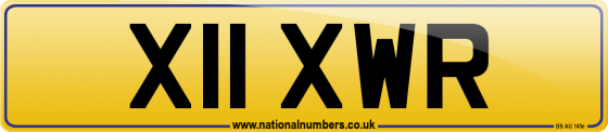 X11 XWR