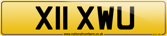 X11 XWU