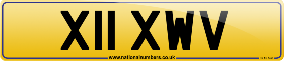 X11 XWV