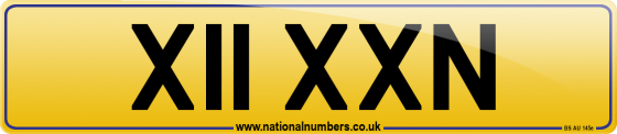 X11 XXN