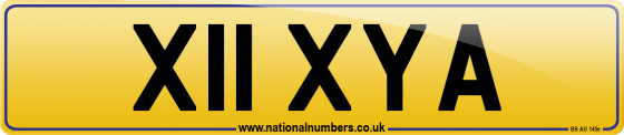 X11 XYA