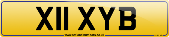 X11 XYB