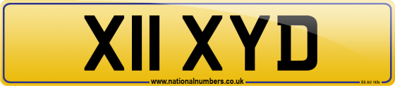X11 XYD