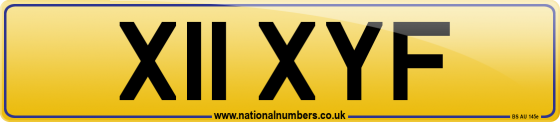 X11 XYF
