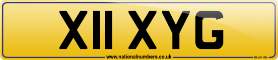 X11 XYG