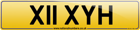 X11 XYH