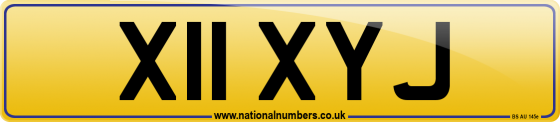 X11 XYJ