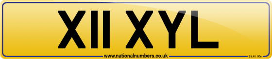 X11 XYL