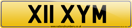 X11 XYM