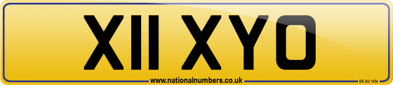X11 XYO