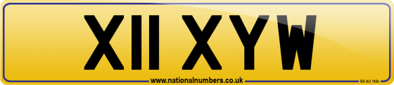 X11 XYW