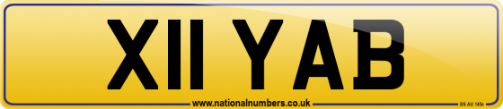 X11 YAB