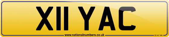 X11 YAC