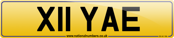 X11 YAE