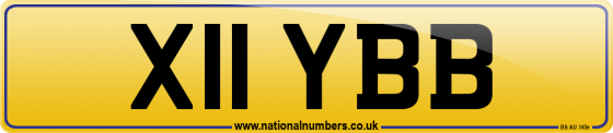 X11 YBB