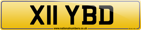 X11 YBD