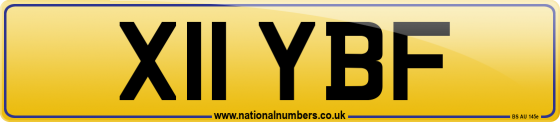 X11 YBF