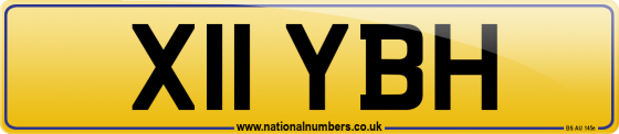 X11 YBH