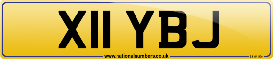 X11 YBJ