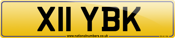 X11 YBK