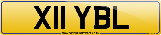 X11 YBL