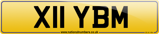 X11 YBM