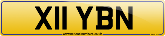 X11 YBN