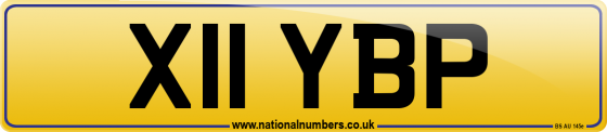 X11 YBP