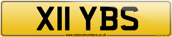 X11 YBS