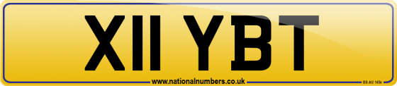 X11 YBT