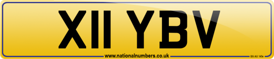 X11 YBV