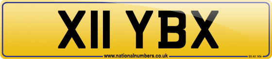 X11 YBX