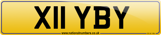X11 YBY