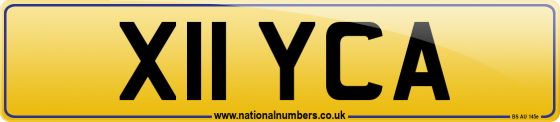 X11 YCA