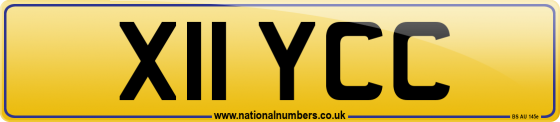 X11 YCC
